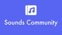 Sounds Discord server banner