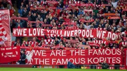 Liverpool Fan Club server banner