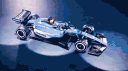 Williams F1 banner