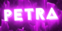 PETRA banner