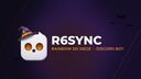 R6Sync : Support Banner