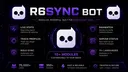R6Sync : Support banner