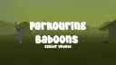 Parkouring Baboons banner