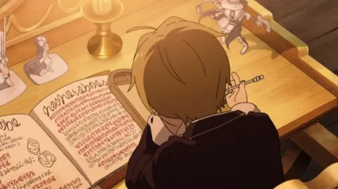 Mushoku Tensei Lingüistas banner