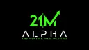21M ALPHA banner