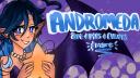 ANDROMEDA ! ·˚ ༘ * Banner