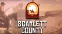 Scarlett County - 1891 banner