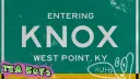 KNOX: Brandenburg banner