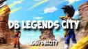 DB LEGENDS CITY banner