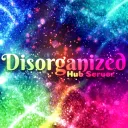 ✨DisORGanized!✨ {Hub Serber/S1-9 Archive} banner