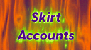 Skirt Accounts banner