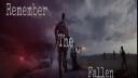 Remember The Fallen Banner