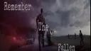 Remember The Fallen Banner