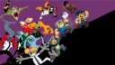 ᒪᗩTE ᑎIGᕼT GᗩᗰIᑎG banner