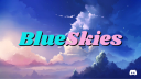 BlueSkies | Social•Hangout•VC•Chill Discord server banner