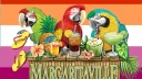 Margaritaville server banner