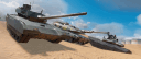 MWT: Tank Battles — Official Community Discord server banner