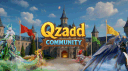 QZADD 𝘊𝘰𝘮𝘮𝘶𝘯𝘪𝘵𝘺 banner
