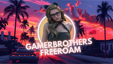 Gamer Brothers Freeroam banner