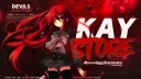 Kay Stor& banner