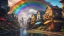 Rainbow Street 🌈 banner