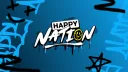 Happy Nation banner