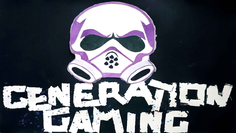 Generation Gaming (25+) Discord server banner