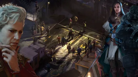 Baldur's Gate i D&D Polska (sesje RPG!) | Gry cRPG PL banner