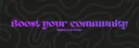 banner