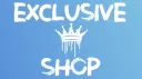 Exclusive Shop banner