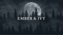 ☽✧𝕰𝖒𝖇𝖊𝖗 & 𝕴𝖛𝖞✧☾ server banner