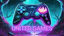 United Games Banner