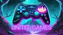United Games banner