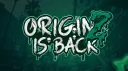 ORIGIN Z IS BACK banner