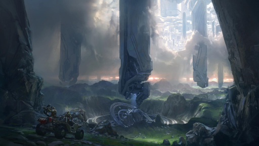 Halo: The Madrigal Protocol Discord server banner