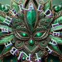 Emerald Leaf Tribe Discord server banner