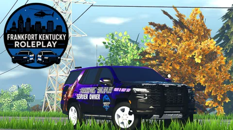 Frankfort Kentucky Roleplay™ banner