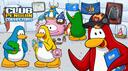 Club Penguin Collectors Banner