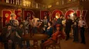 ★ Red Rock County ✩ 1878 - Wild West RP ★ Discord server banner