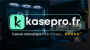 🏅 kasepro | config PC & aide informatique banner