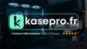🏅 kasepro | config PC & aide informatique banner