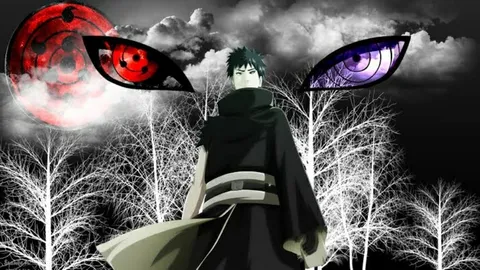 THE AKATSUKI banner