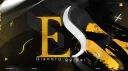 East. banner