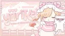 ໒　₊ 🍡　yurikα。#rbx banner
