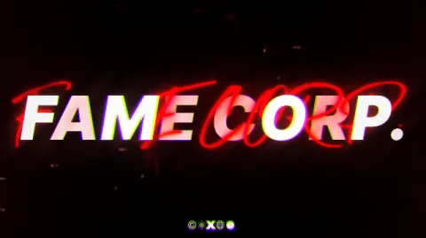 𝐅𝐀𝐌𝐄 𝐂𝐨𝐫𝐩. ☆ banner
