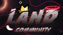 𝗟𝗔𝗡𝗗 𝗖𝗢𝗠𝗠𝗨𝗡𝗜𝗧𝗬 banner