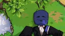 The Blue Head Mafia banner