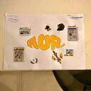 AUR. Banner