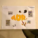 AUR. banner