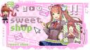 ﹒SweetShop﹒Closed ⟡ Banner